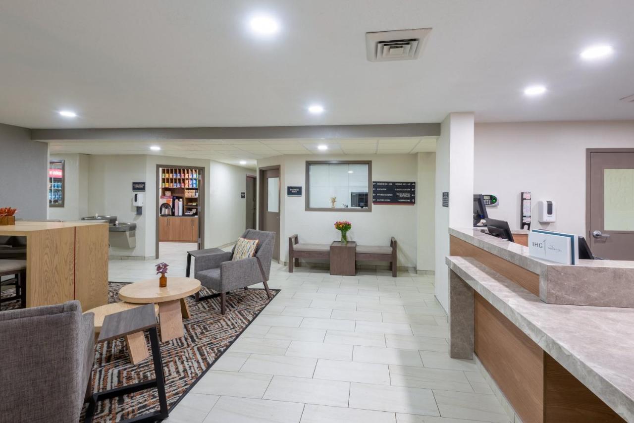 Candlewood Suites Chesapeake-Suffolk By Ihg Kültér fotó