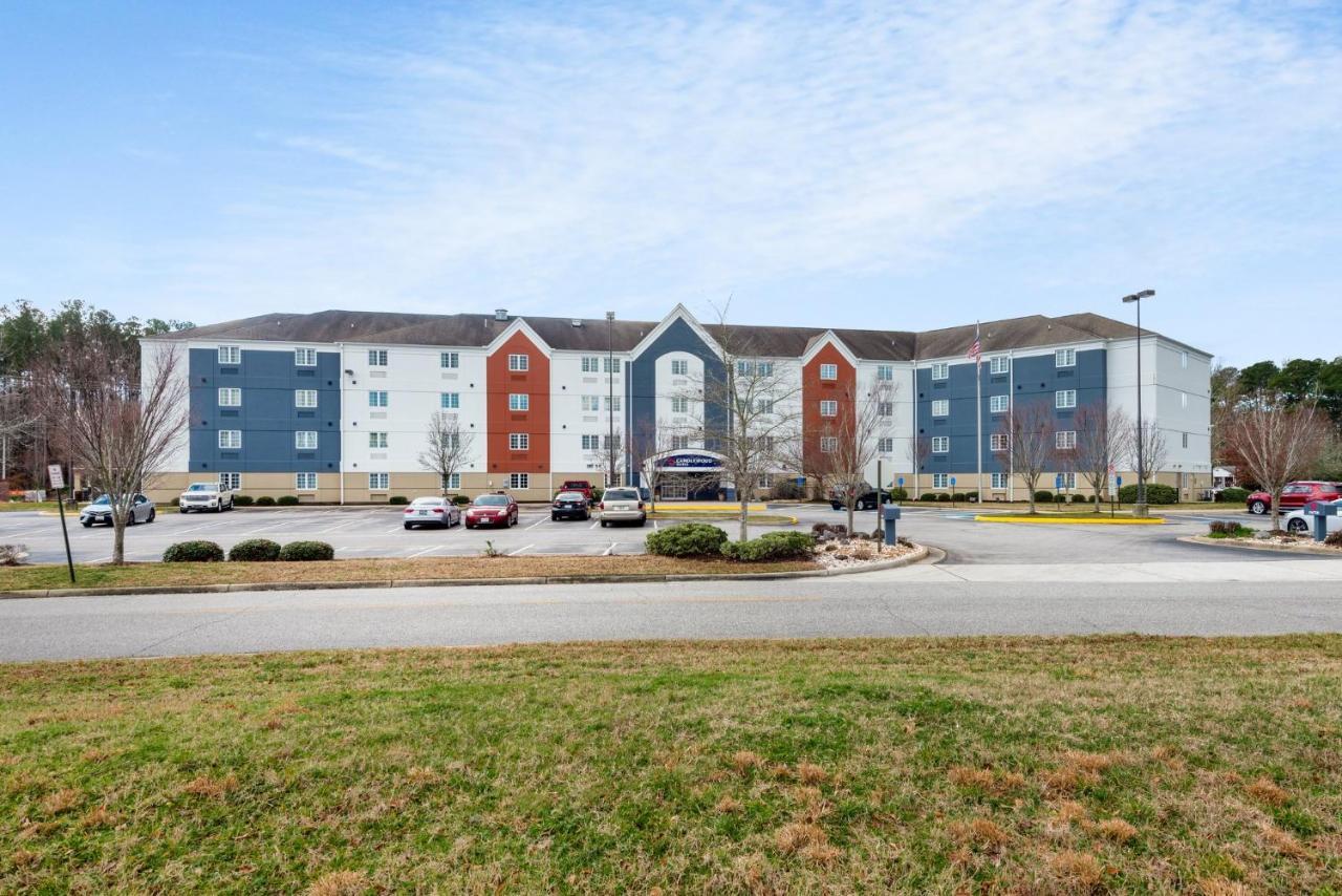 Candlewood Suites Chesapeake-Suffolk By Ihg Kültér fotó