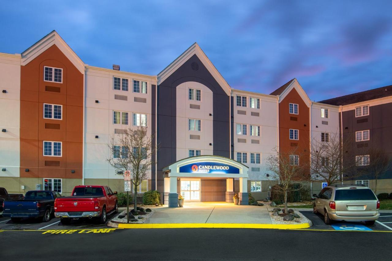 Candlewood Suites Chesapeake-Suffolk By Ihg Kültér fotó