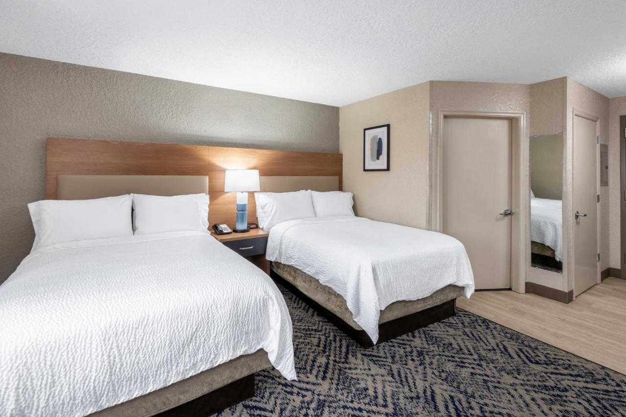 Candlewood Suites Chesapeake-Suffolk By Ihg Kültér fotó