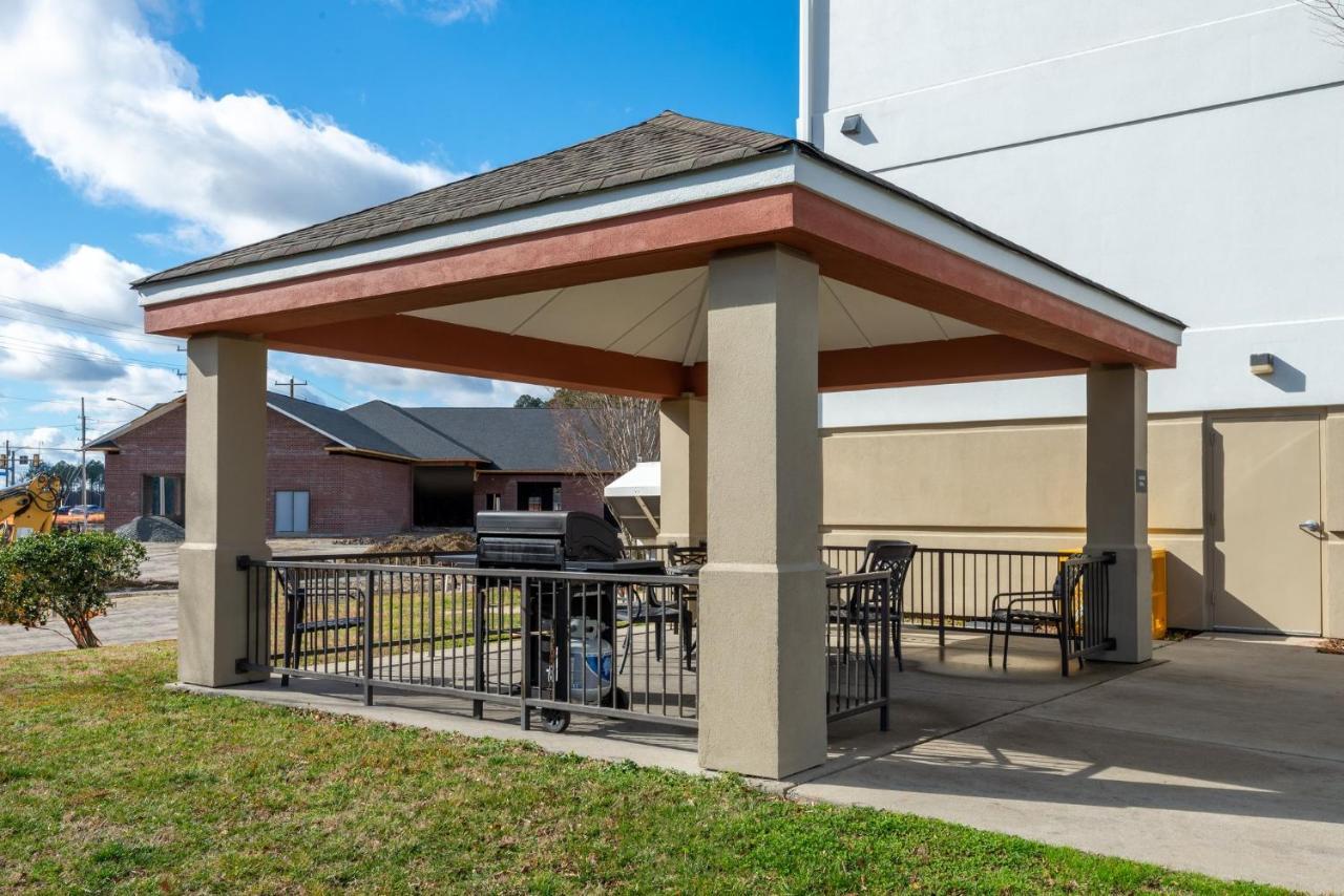 Candlewood Suites Chesapeake-Suffolk By Ihg Kültér fotó